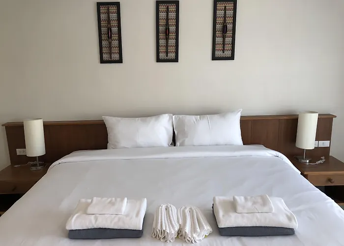 Crystal Lamai Hotel