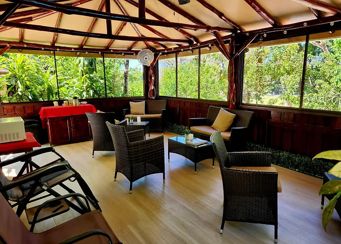 Hotel Belvedere Playa Samara Costa Rica