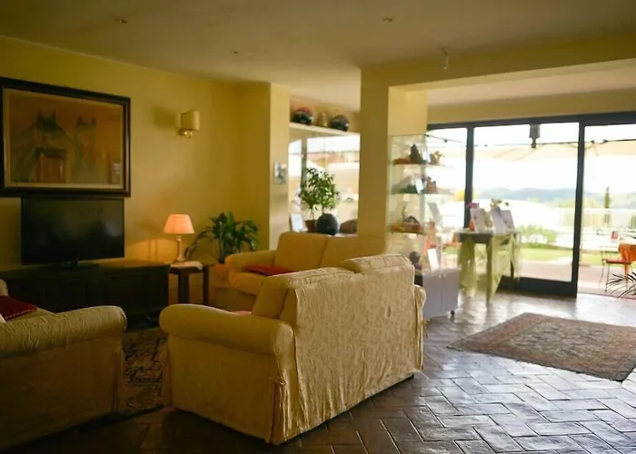 Hotel Saturno Fonte Pura