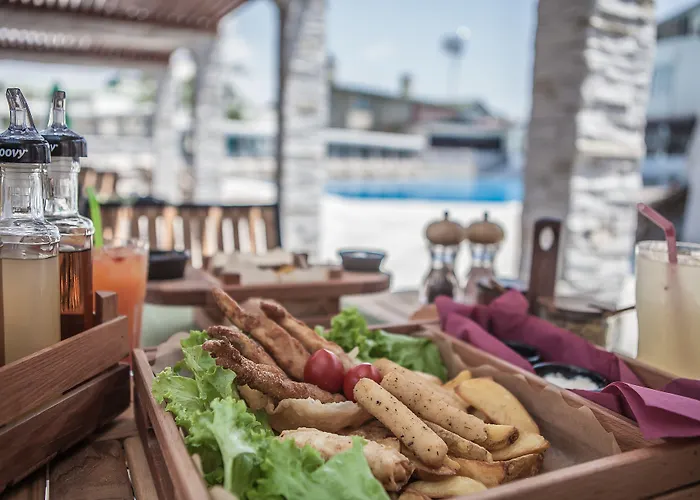 Cuci Hotel Di Mare Bayramoglu