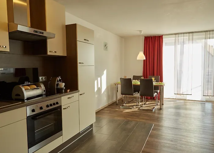 Business Homes - Das Apartment Hotel