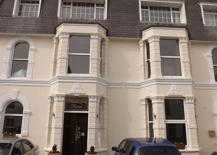 Maison Gorey Hotel