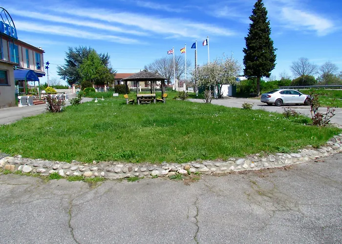 Hôtel La Rocade