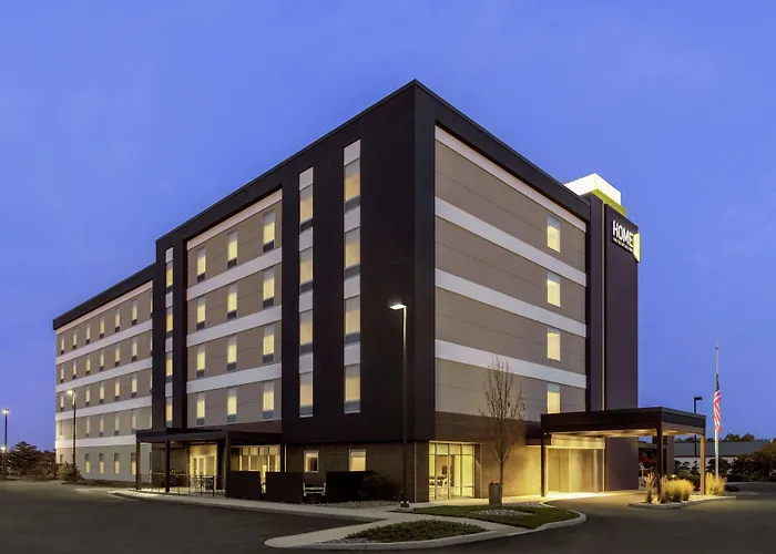 Home2 Suites By Hilton York