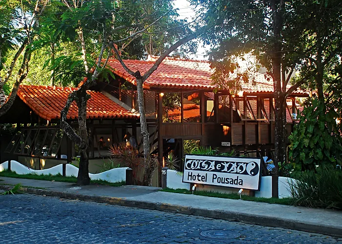 Pousada Coisa E Tao