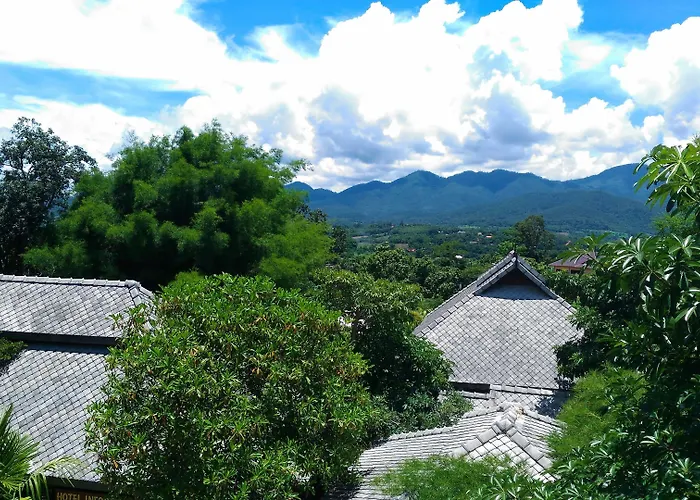 Pai Panalee The Nature Boutique Hotel