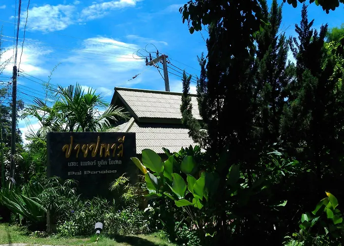 Pai Panalee The Nature Boutique Hotel