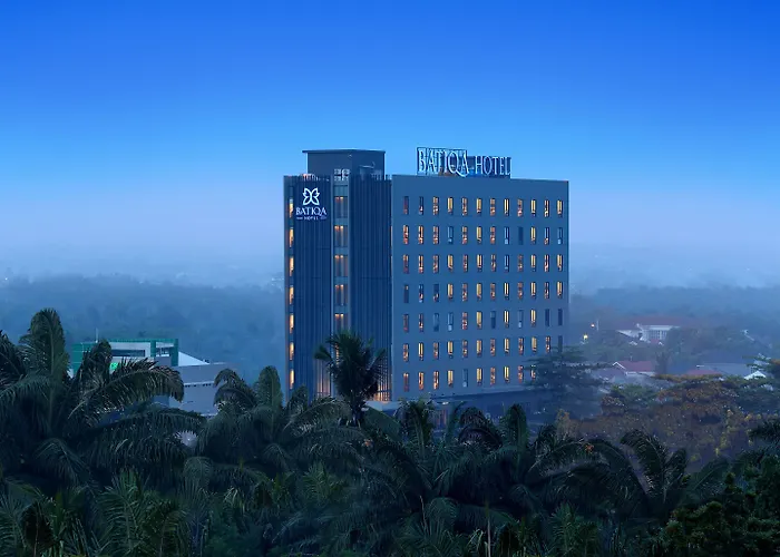 Batiqa Hotel Pekanbaru