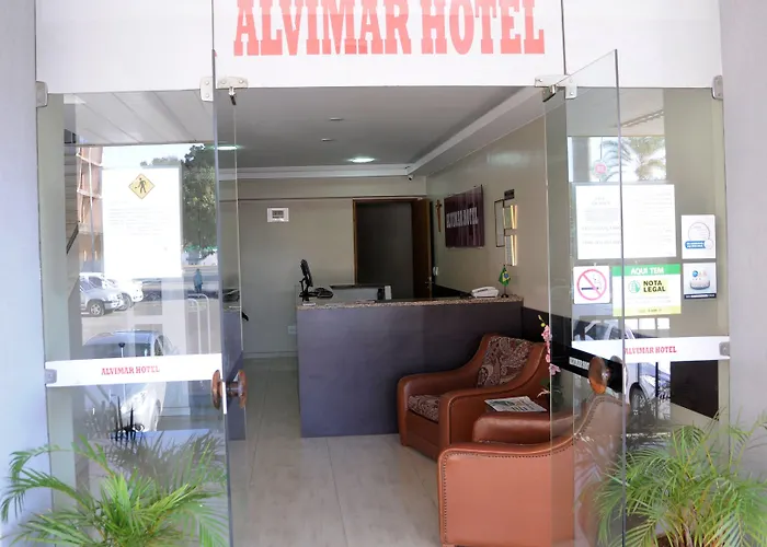 Alvimar Hotel