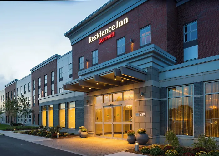 Residence Inn By Marriott Boston Concord