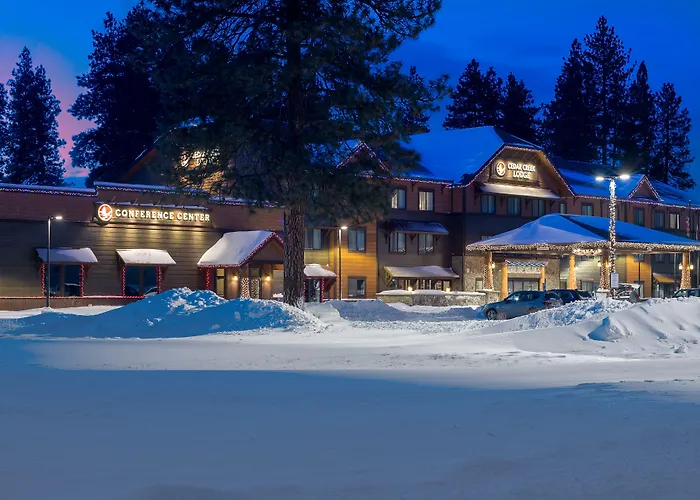 Cedar Creek Lodge & Conference Center