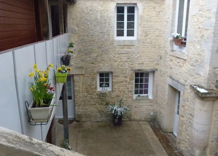 Chambre d'hôtes Logis de Saint Jean
