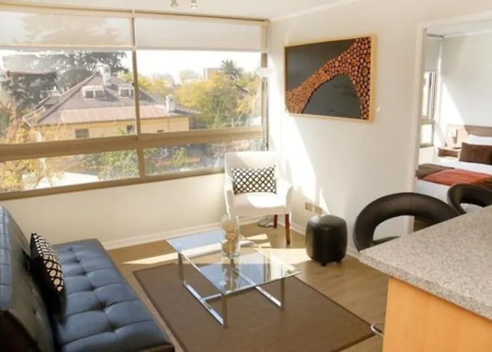 Apart Hotel Providencia Santiago