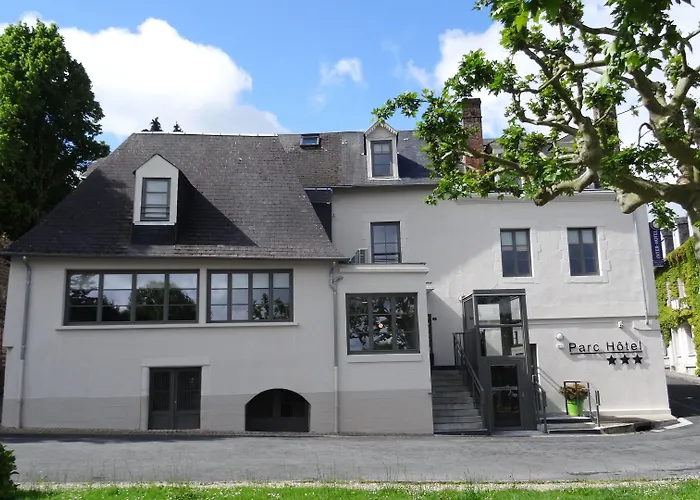 Parc Hôtel Pompadour