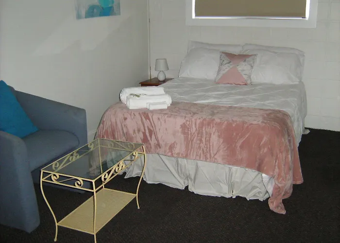 Downtown Backpackers & Accommodation
