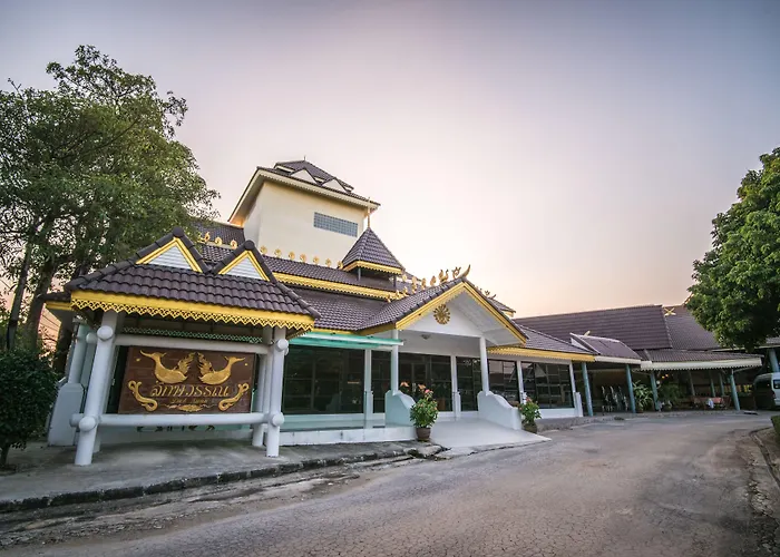 Luckswan Resort Chiang Rai - Sha Extra Plus