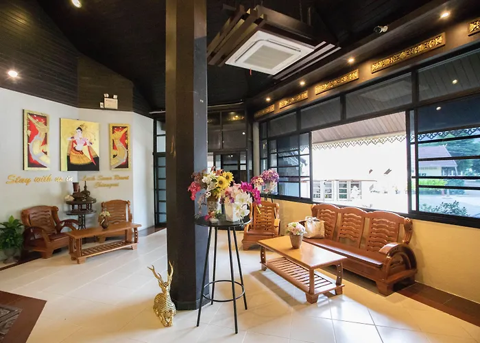 Luckswan Resort Chiang Rai - Sha Extra Plus