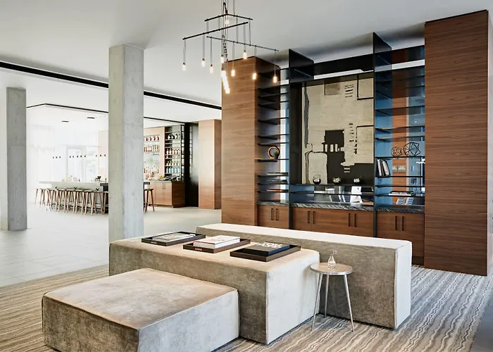 Ac Hotel By Marriott Phoenix Tempe/Downtown