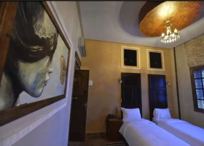 Hotel des Oudaias