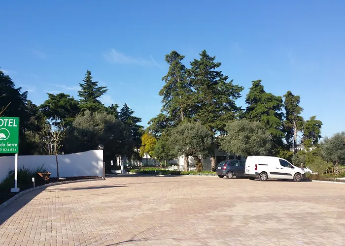 Aires Da Serra Hotel