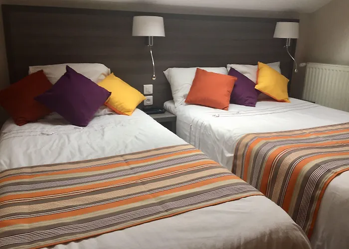Hotel De L'Avenue