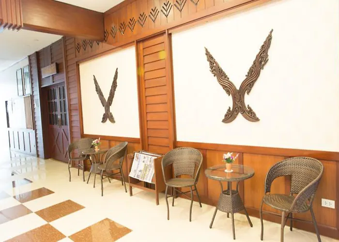 Asia Lampang Hotel