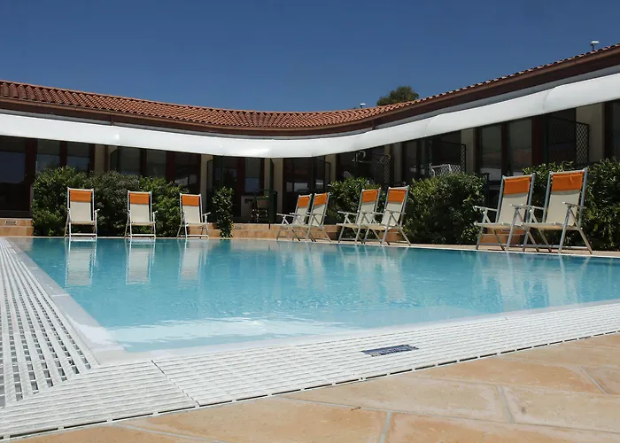 Hotel Residence La Darsena