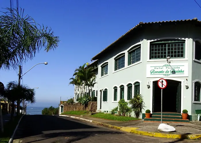 Pousada Recanto da Prainha
