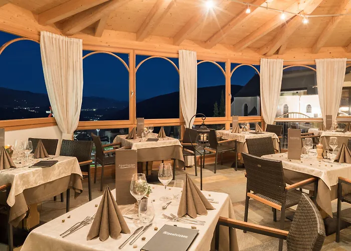 Hotel Alpenfrieden
