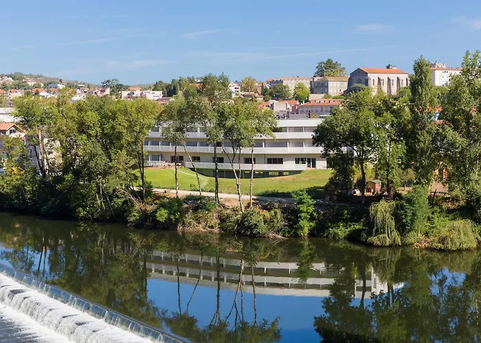 Best Western Plus Hotel Divona Cahors