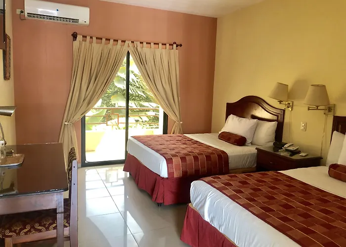 Hotel Plaza Maria
