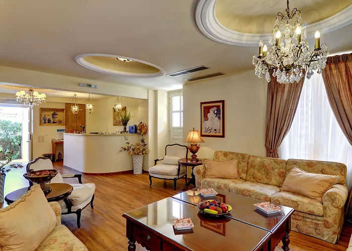 Korina Gallery Hotel