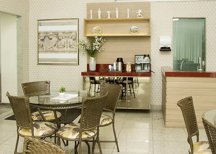 Hotel Olympia Vila Velha