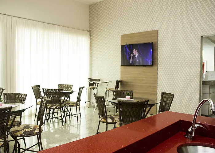 Hotel Olympia Vila Velha