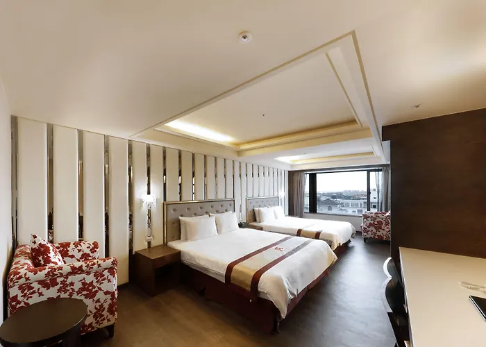 Fish Hotel Taitung