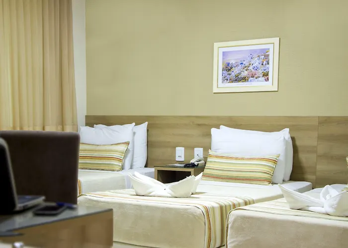 Hotel Olympia Vila Velha