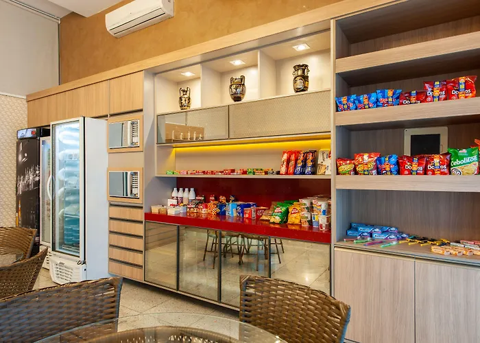 Hotel Olympia Vila Velha
