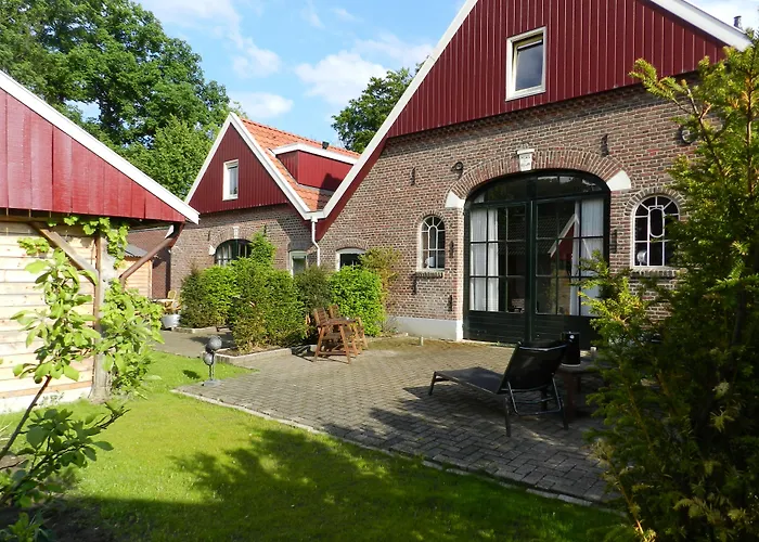 Hotel restaurant Nieuw Beusink