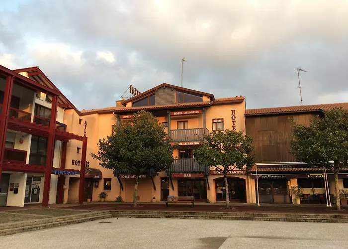 Hôtel - Restaurant Atlantide