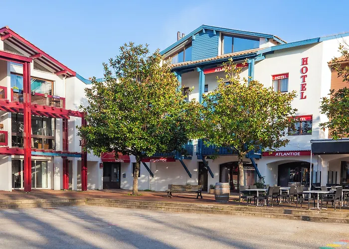 Hôtel - Restaurant Atlantide