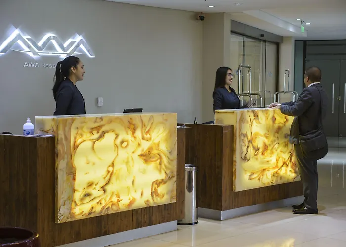 Awa Resort Hotel