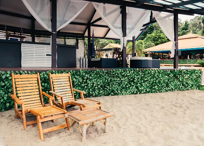 Adang Island Resort