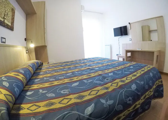 Hotel La Vetta Europa