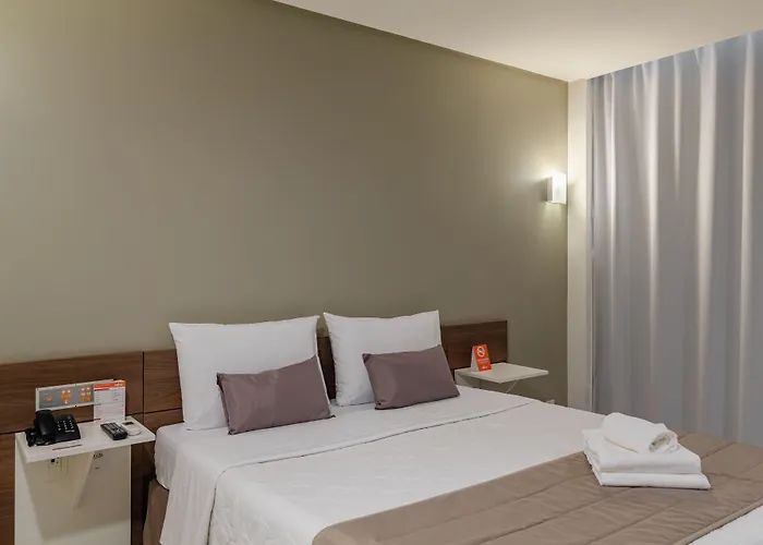 Citi Hotel Residence Caruaru