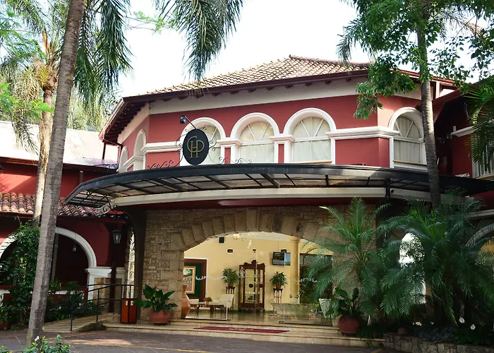 Gran Hotel Del Paraguay