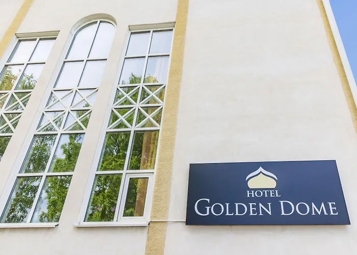 Hotel Golden Dome Iisalmi