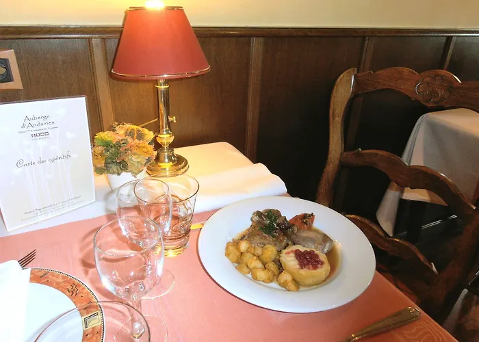 auberge andaine