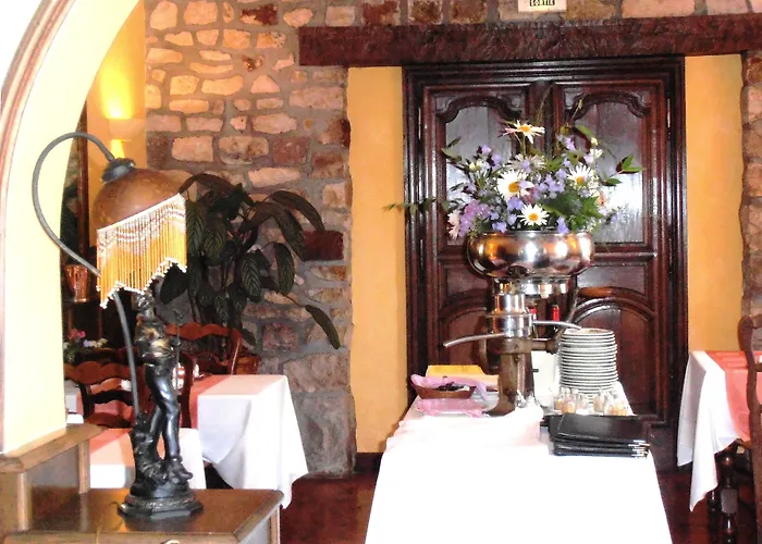 auberge andaine