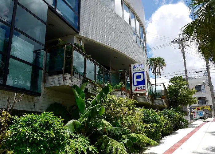 Hotel New Century