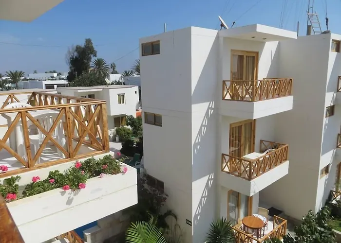 Hotel Emancipador Paracas